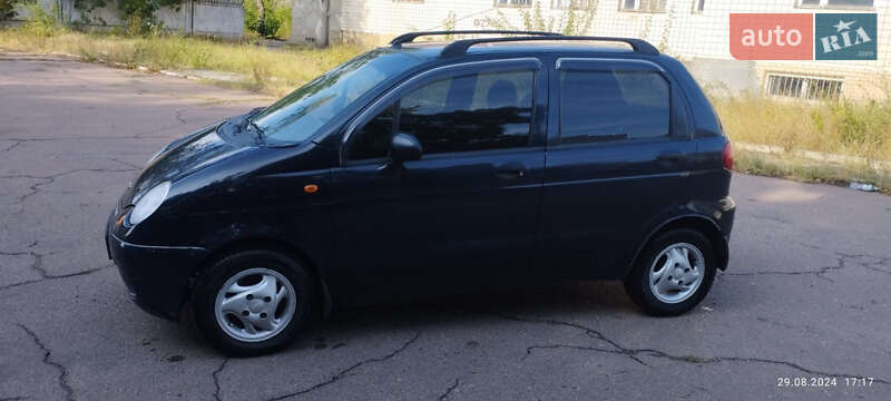 Хэтчбек Daewoo Matiz 2006 в 