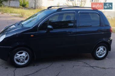 Хэтчбек Daewoo Matiz 2006 в 