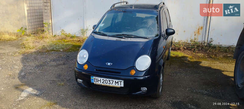 Хэтчбек Daewoo Matiz 2006 в Болграде