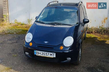 Хэтчбек Daewoo Matiz 2006 в 