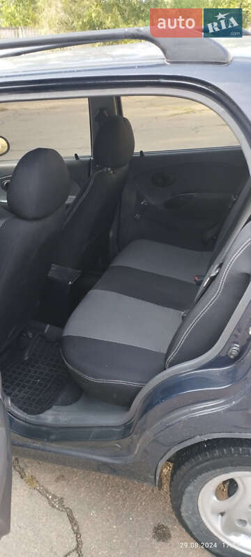 Хэтчбек Daewoo Matiz 2006 в Болграде