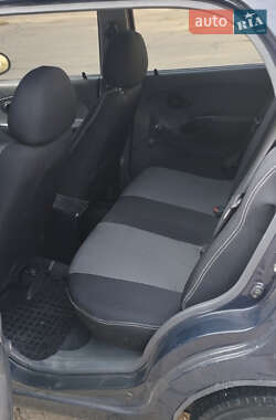 Хэтчбек Daewoo Matiz 2006 в 