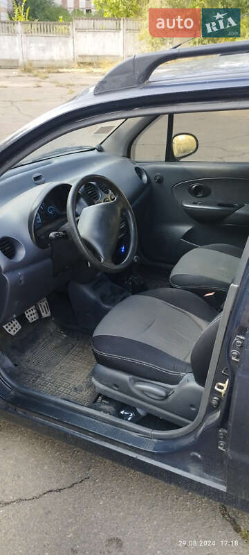 Хэтчбек Daewoo Matiz 2006 в Болграде