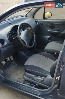 Хэтчбек Daewoo Matiz 2006 в 