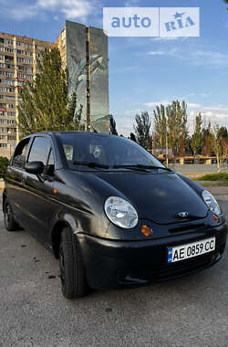 Хетчбек Daewoo Matiz 2011 в Дніпрі