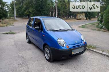 Хэтчбек Daewoo Matiz 2011 в Запорожье