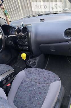 Хэтчбек Daewoo Matiz 2007 в Запорожье