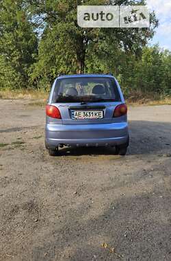 Хетчбек Daewoo Matiz 2007 в Новомосковську