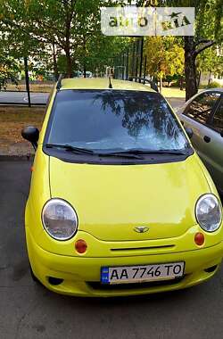 Хетчбек Daewoo Matiz 2006 в Києві