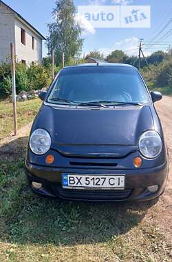 Хэтчбек Daewoo Matiz 2010 в Хмельницком