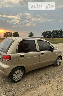 Хэтчбек Daewoo Matiz 2013 в Стрые