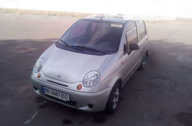 Хэтчбек Daewoo Matiz 2008 в Чернигове