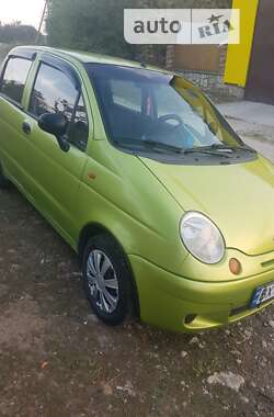 Хетчбек Daewoo Matiz 2006 в Волочиську