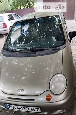 Хетчбек Daewoo Matiz 2006 в Кропивницькому