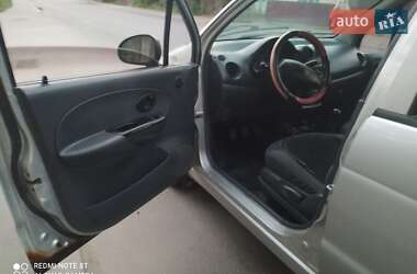 Хэтчбек Daewoo Matiz 2013 в 