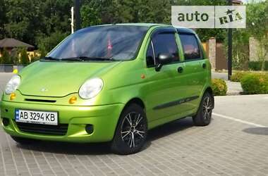 Хетчбек Daewoo Matiz 2008 в Вінниці