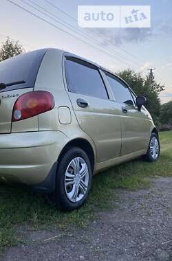 Хэтчбек Daewoo Matiz 2007 в Сумах