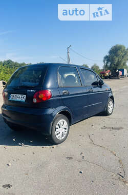 Хетчбек Daewoo Matiz 2007 в Сосницях