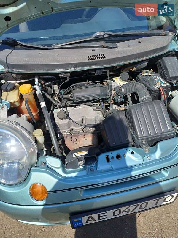 Хетчбек Daewoo Matiz 2008 в Дніпрі фото 2 Хетчбек Daewoo Matiz 2008 в Дніпрі