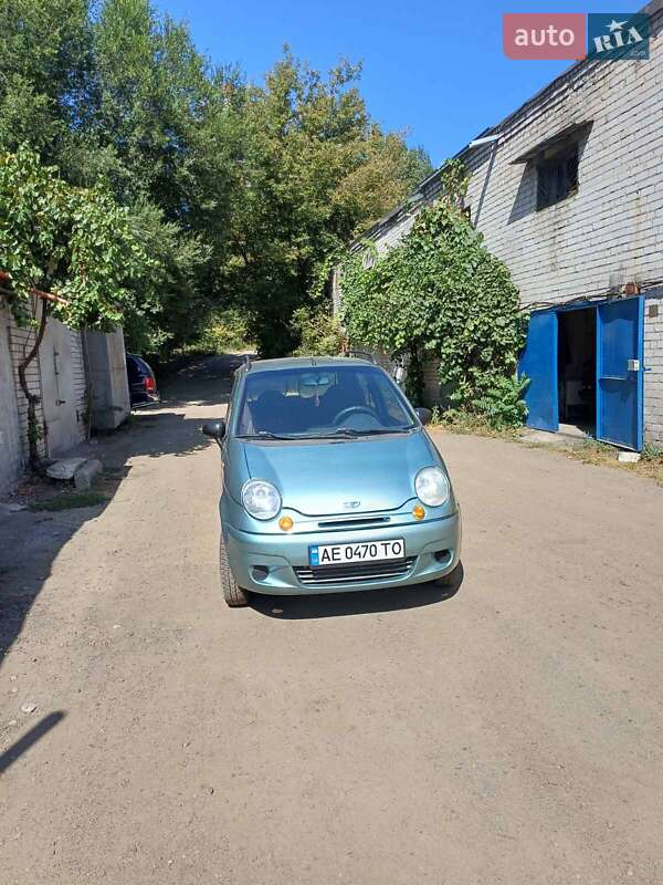 Хетчбек Daewoo Matiz 2008 в Дніпрі фото 7 Хетчбек Daewoo Matiz 2008 в Дніпрі