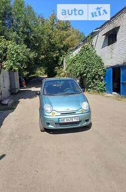 Хетчбек Daewoo Matiz 2008 в Дніпрі