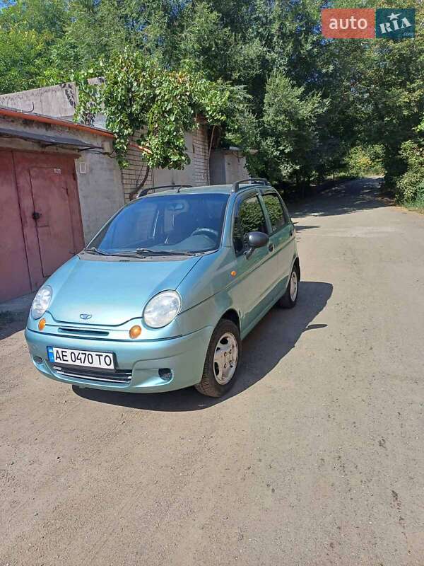 Хетчбек Daewoo Matiz 2008 в Дніпрі фото 10 Хетчбек Daewoo Matiz 2008 в Дніпрі