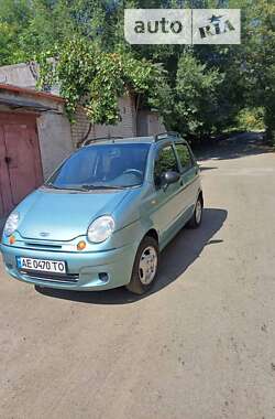 Хетчбек Daewoo Matiz 2008 в Дніпрі