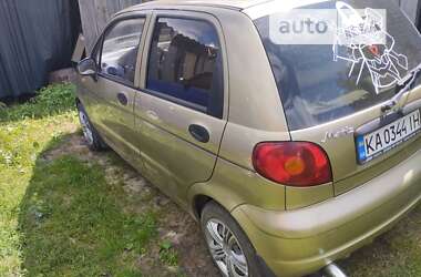 Хэтчбек Daewoo Matiz 2007 в Ровно