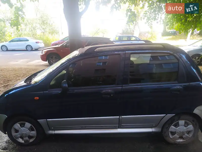 Daewoo Matiz 2006
