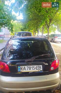 Хэтчбек Daewoo Matiz 2006 в 