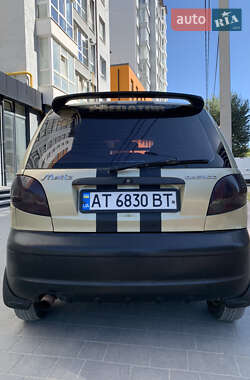 Хэтчбек Daewoo Matiz 2007 в 