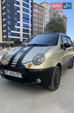 Хэтчбек Daewoo Matiz 2007 в 
