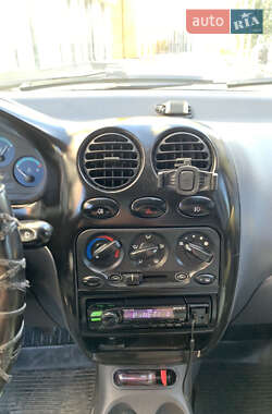 Хэтчбек Daewoo Matiz 2007 в 