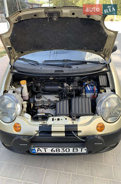Хэтчбек Daewoo Matiz 2007 в 