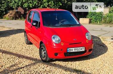 Хэтчбек Daewoo Matiz 2007 в Одессе