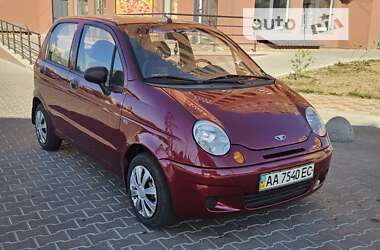 Хетчбек Daewoo Matiz 2007 в Борисполі