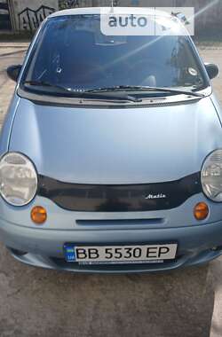 Хетчбек Daewoo Matiz 2013 в Долинській