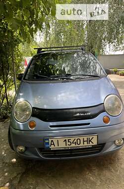 Хетчбек Daewoo Matiz 2008 в Ірпені