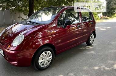 Хэтчбек Daewoo Matiz 2007 в Сумах