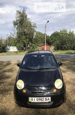 Хетчбек Daewoo Matiz 2008 в Баришівка