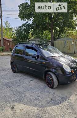 Хетчбек Daewoo Matiz 2008 в Харкові