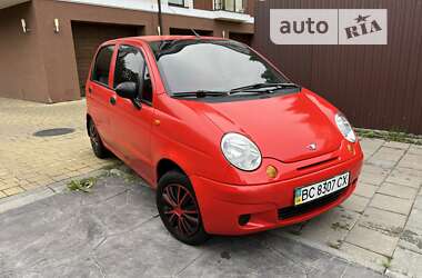 Хетчбек Daewoo Matiz 2006 в Львові