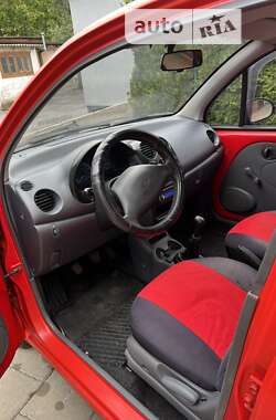 Хетчбек Daewoo Matiz 2006 в Львові