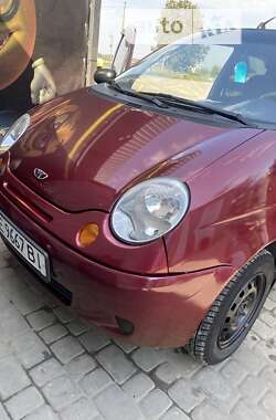 Хэтчбек Daewoo Matiz 2007 в Покровском