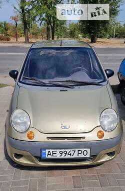 Хэтчбек Daewoo Matiz 2011 в Кривом Роге