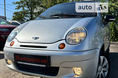 Хетчбек Daewoo Matiz 2013 в Сумах