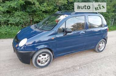 Хэтчбек Daewoo Matiz 2008 в Збараже