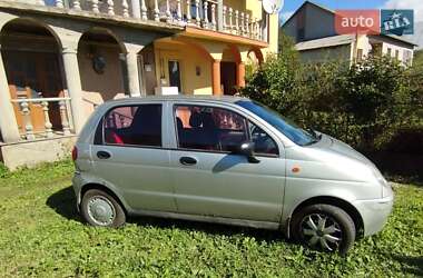 Хэтчбек Daewoo Matiz 2006 в Межгорье