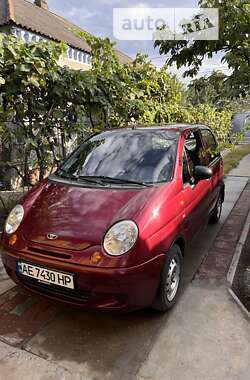 Хетчбек Daewoo Matiz 2008 в Дніпрі