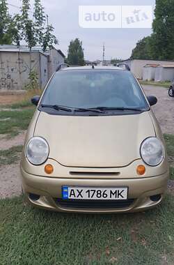 Хетчбек Daewoo Matiz 2007 в Харкові